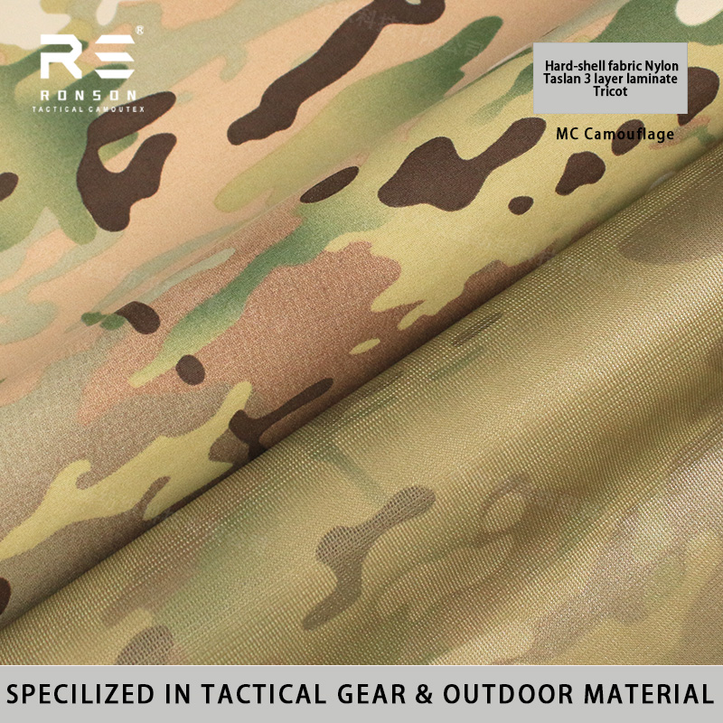 Outdoor Sport Jacket - Jaket Outdoor Kain Laminasi 3 Lapis