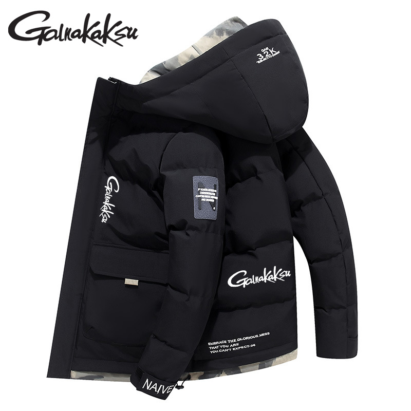 Outdoor Sport Jacket - Jaket olahraga musim gugur musim dingin,