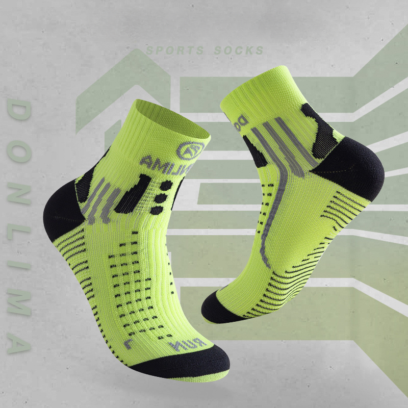 Outdoor Sport Hose - Kaus Kaki Lari Maraton Profesional Kaus