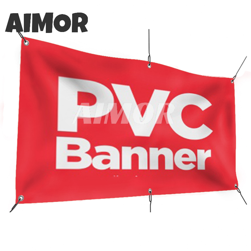 Outdoor Sport Background - AIMOR kustomisasi iklan spanduk fleksibel luar