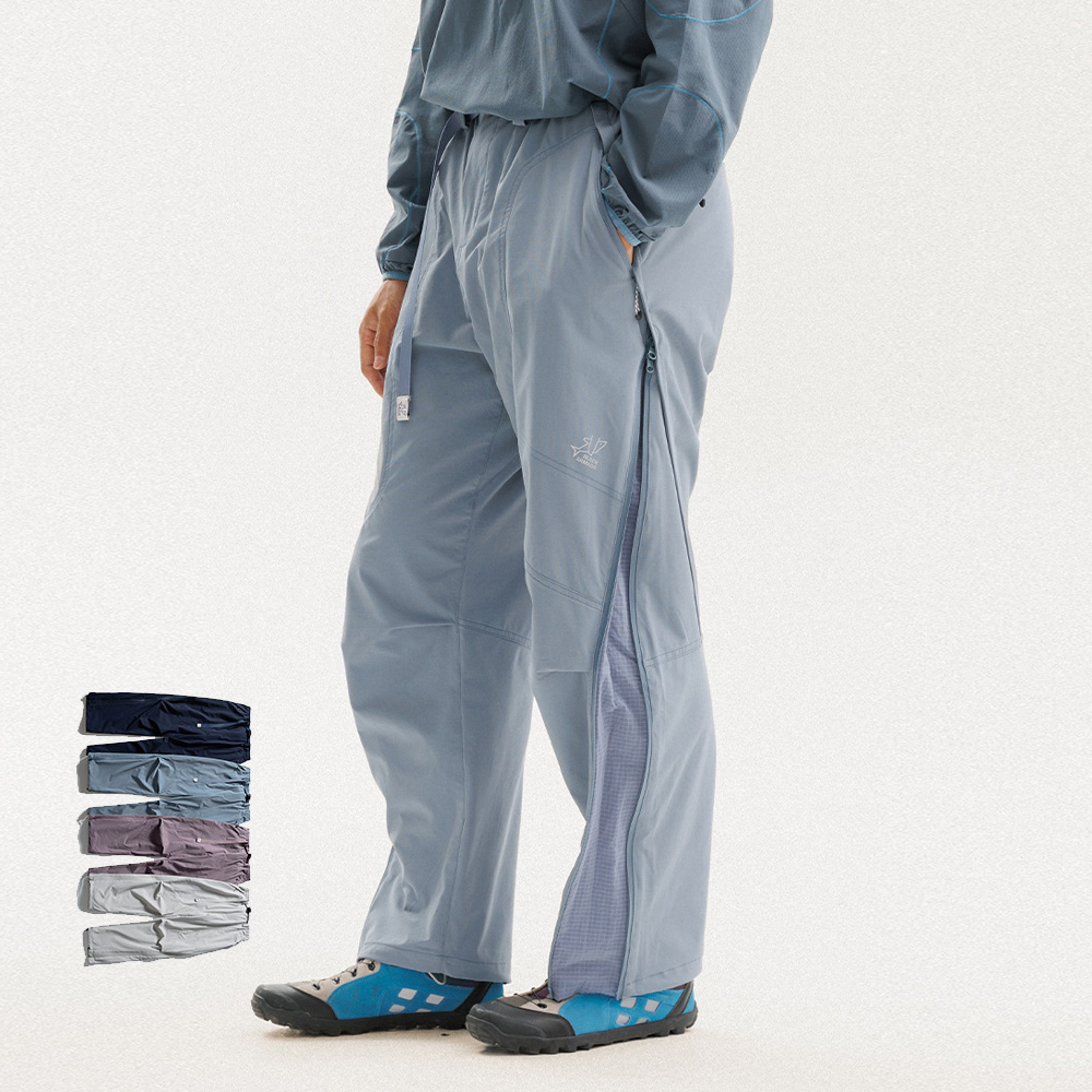 Outdoor Sport Waterproof Pants - Celana Kargo Cepat Kering Tahan Air
