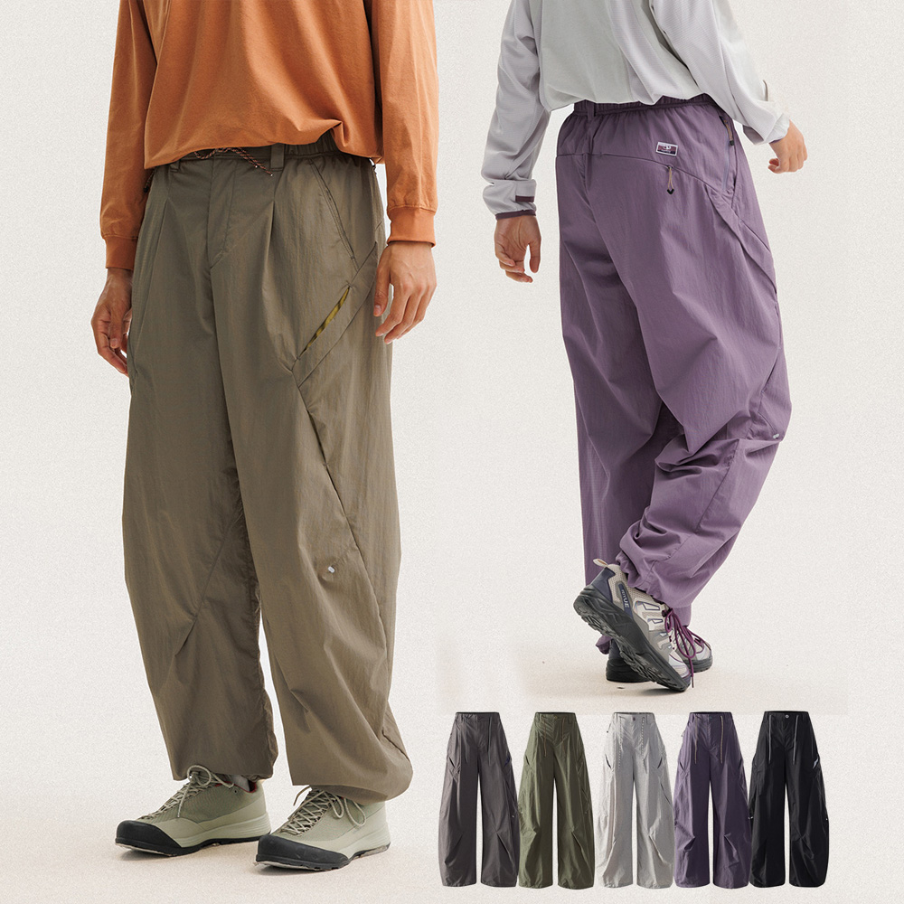 Outdoor Sport Waterproof Pants - Celana Jogger Cargo Techwear Kasual Longgar