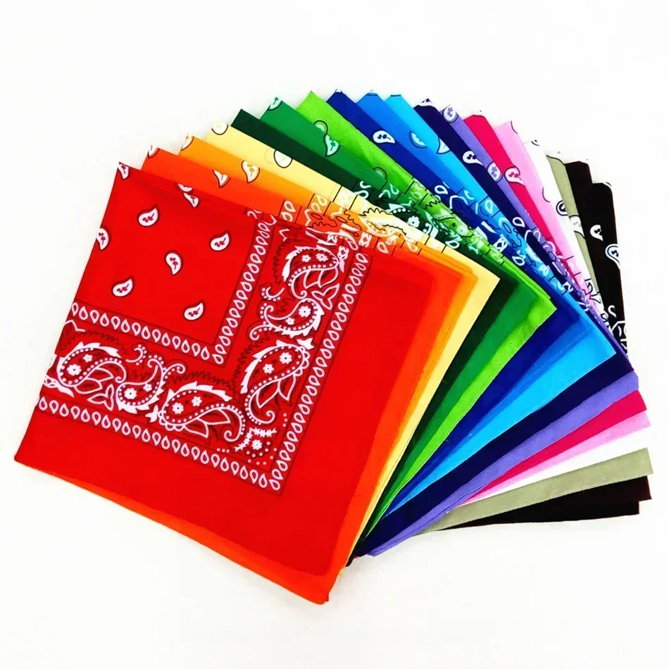 Outdoor Sport Hose - 55cm * 55cm Bandana Olahraga luar