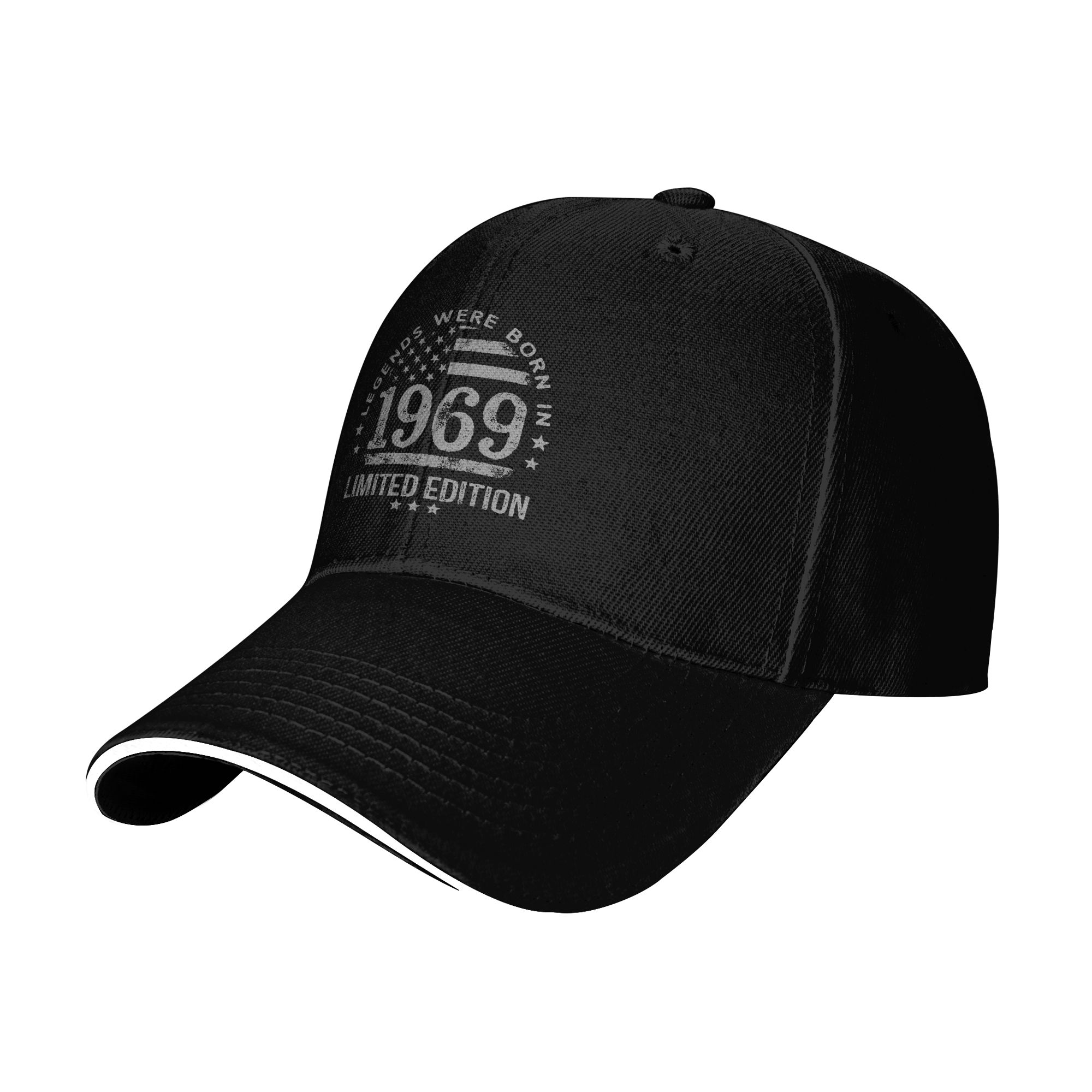 Outdoor Sport Usa - Legends were Born in 1969 Topi