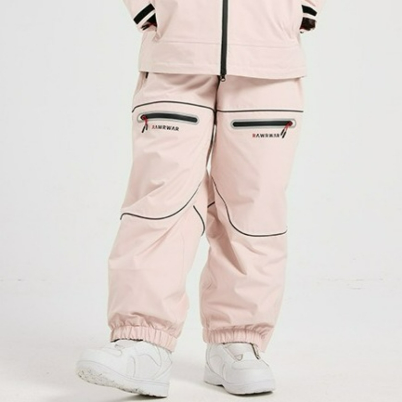 Outdoor Sport Waterproof Pants - Celana Ski Ganda Baru untuk Musim