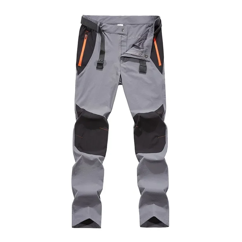 Outdoor Sport Waterproof Pants - Celana Kargo Tahan Air Pria Baru