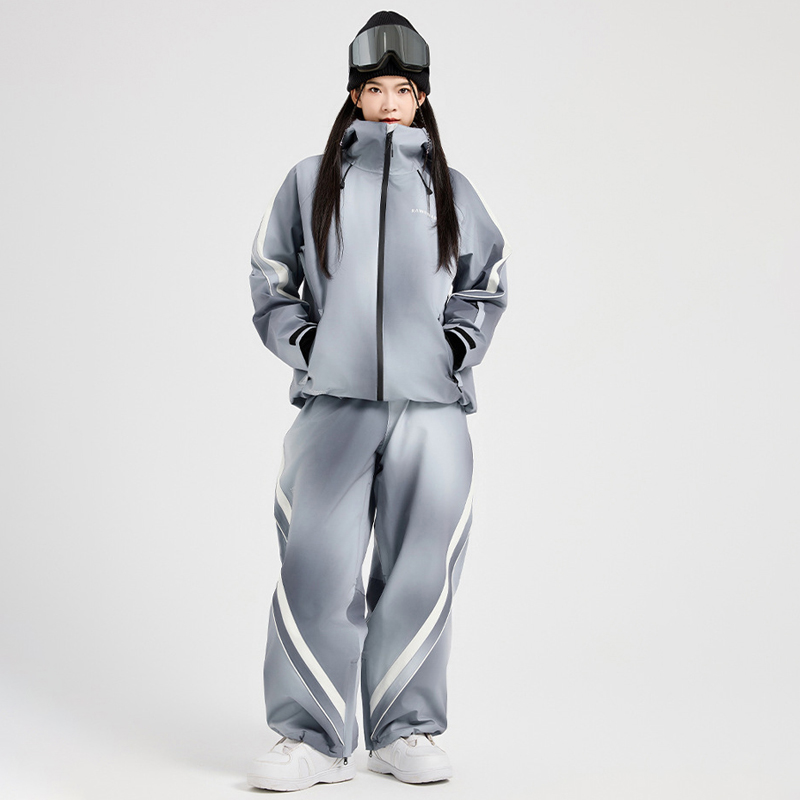 Outdoor Sport Waterproof Pants - Celana Jaket Berkerudung Tahan Air Musim