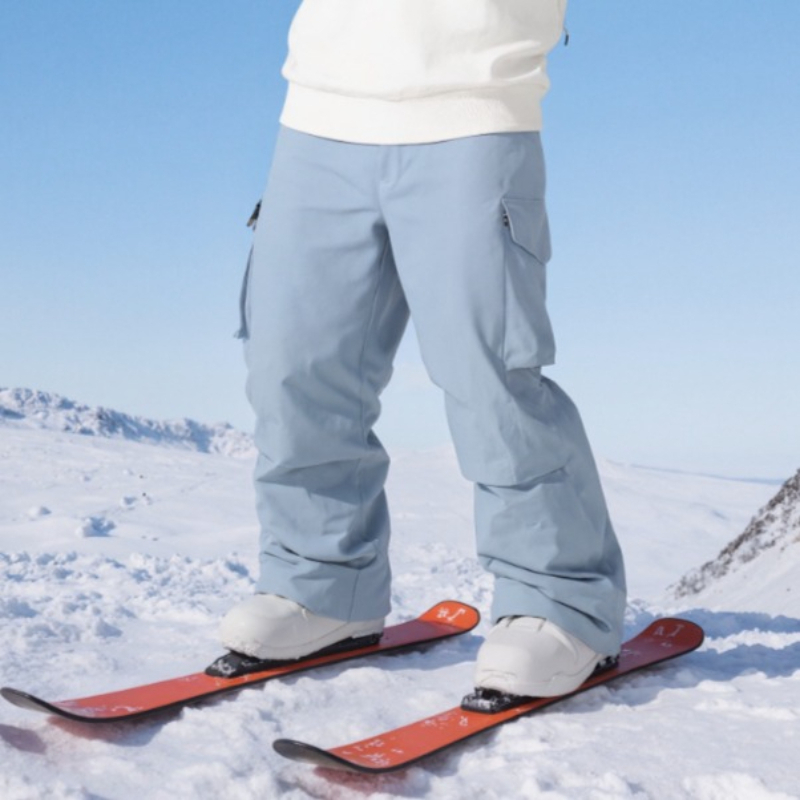Outdoor Sport Waterproof Pants - Celana Ski Pria Baru Celana Ski