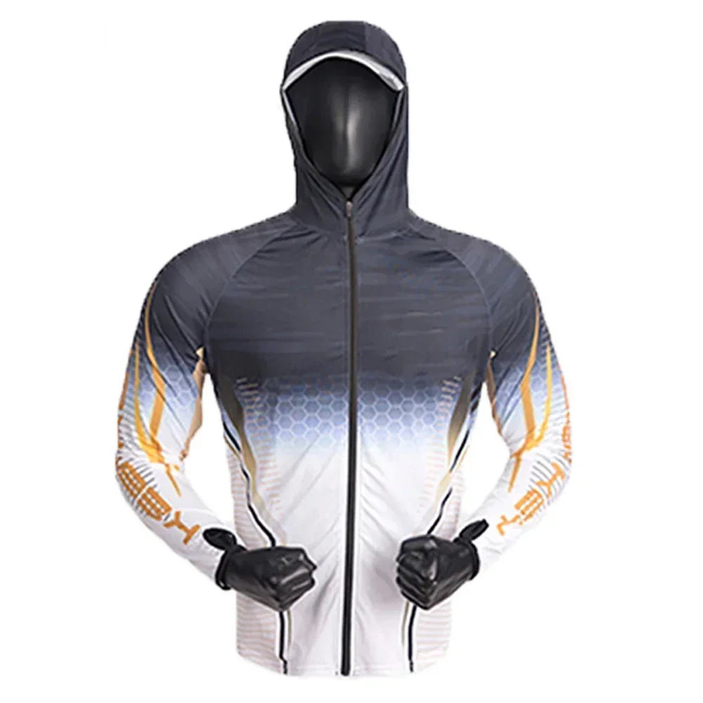 Outdoor Sport Jacket - Kaus memancing luar ruangan cepat kering