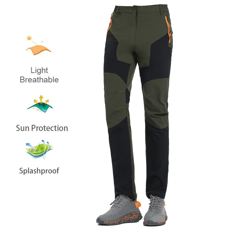 Outdoor Sport Waterproof Pants - Celana mendaki pria, bawahan olahraga luar