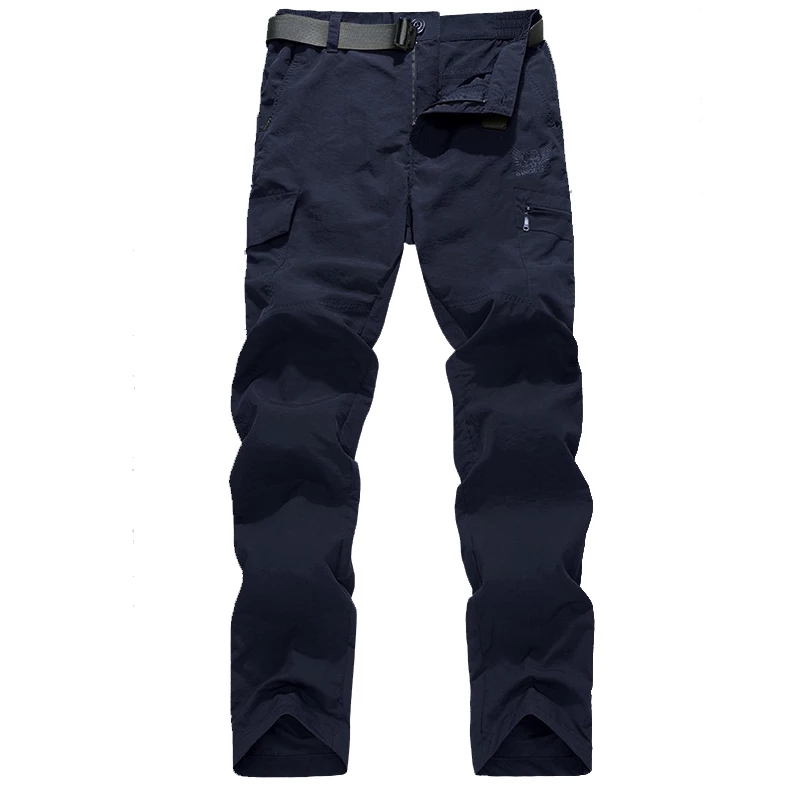 Outdoor Sport Waterproof Pants - Celana Hiking Cepat Kering Luar Ruangan