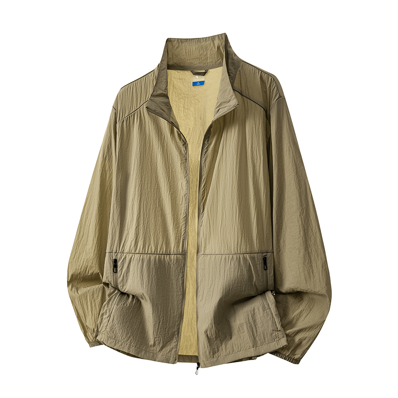 Outdoor Sport Jacket - Jaket Kulit Pelindung Matahari Pria Outdoor