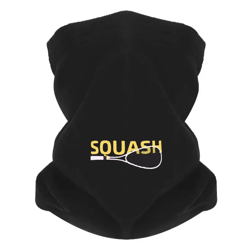 Outdoor Sport Background - Raket olahraga squash di latar belakang