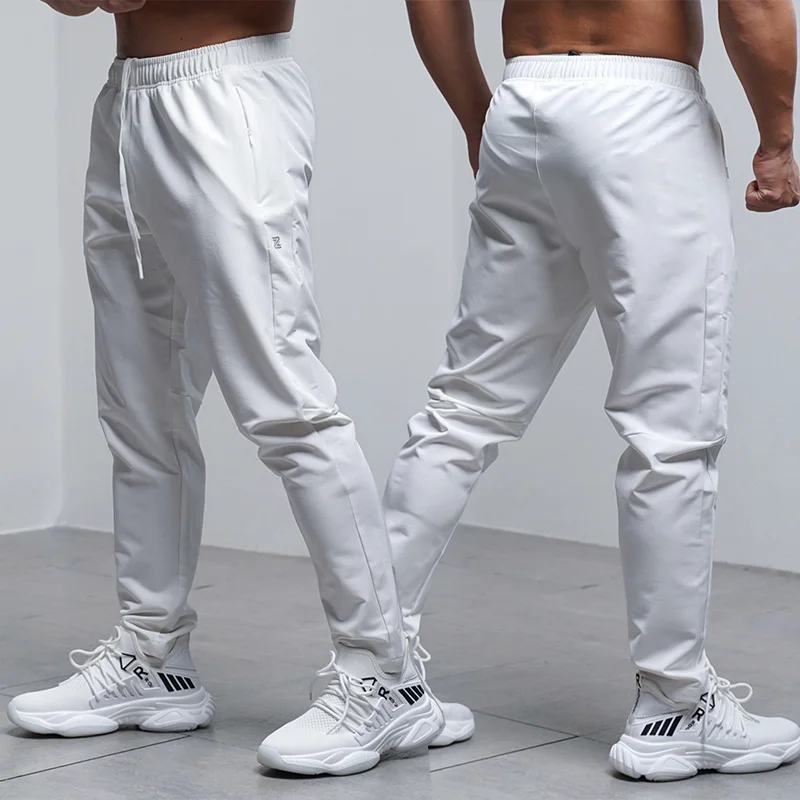 Outdoor Sport Waterproof Pants - Celana olahraga lari longgar untuk pria,