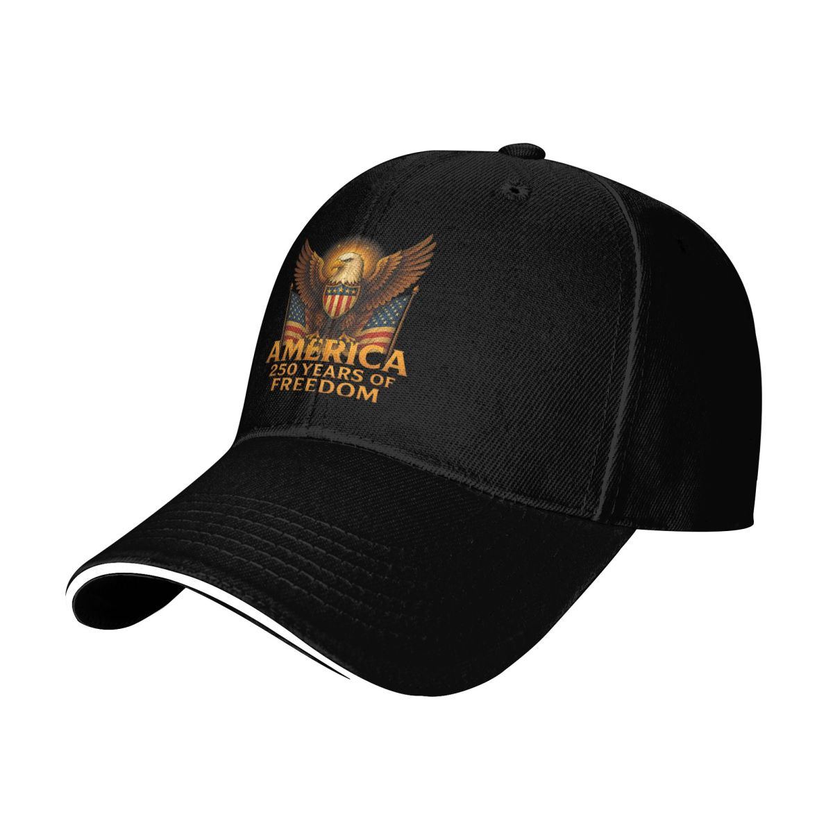 Outdoor Sport Usa - Topi Bisbol Topi Musim Semi Olahraga