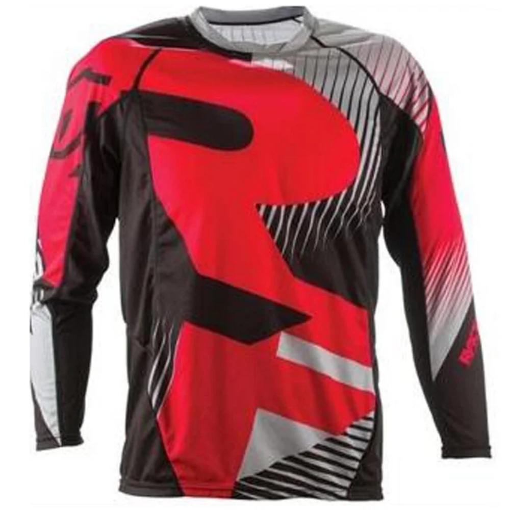 Outdoor Sportswear - Atasan Olahraga Kasual Lengan Panjang Bernapas