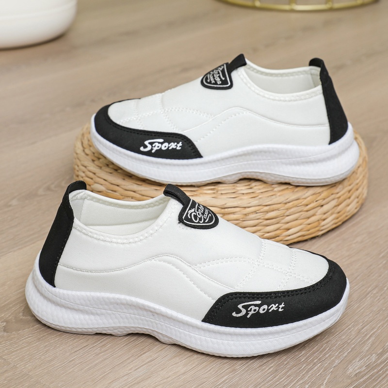 Outdoor Sports Shoes - Sepatu Wanita Nyaman Bernapas Kasual Olahraga