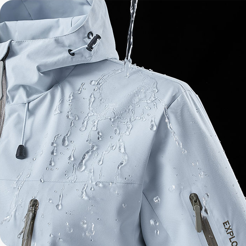 JNLN Jaket Tahan Air Pria Wani - Outdoor Sport Waterproof Jacket ulasan dan harga