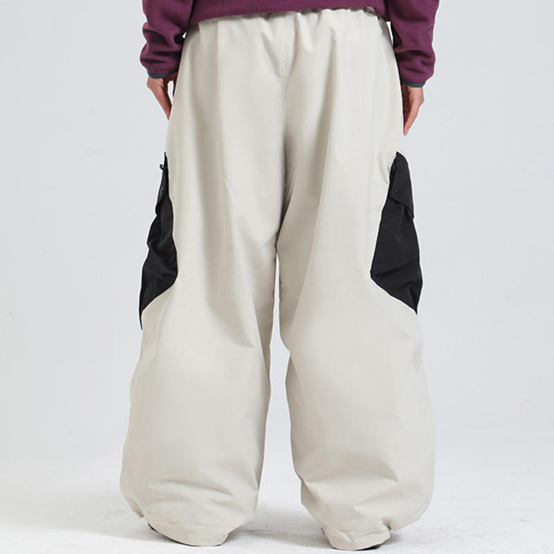 Celana Ski Pria Gunung Olahrag - Outdoor Sport Waterproof Pants ulasan dan harga