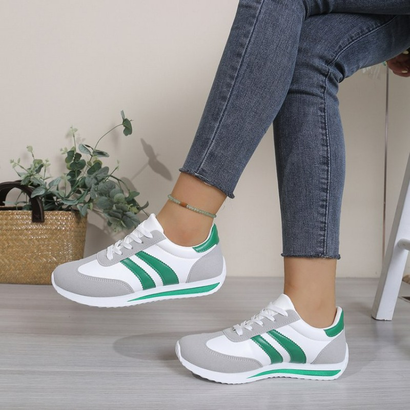 Sepatu Sneakers Wanita Ringan  - Outdoor Sports Shoes ulasan dan harga