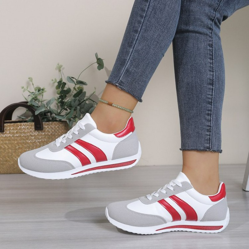 Sepatu Sneakers Wanita Ringan  - Outdoor Sports Shoes ulasan dan harga