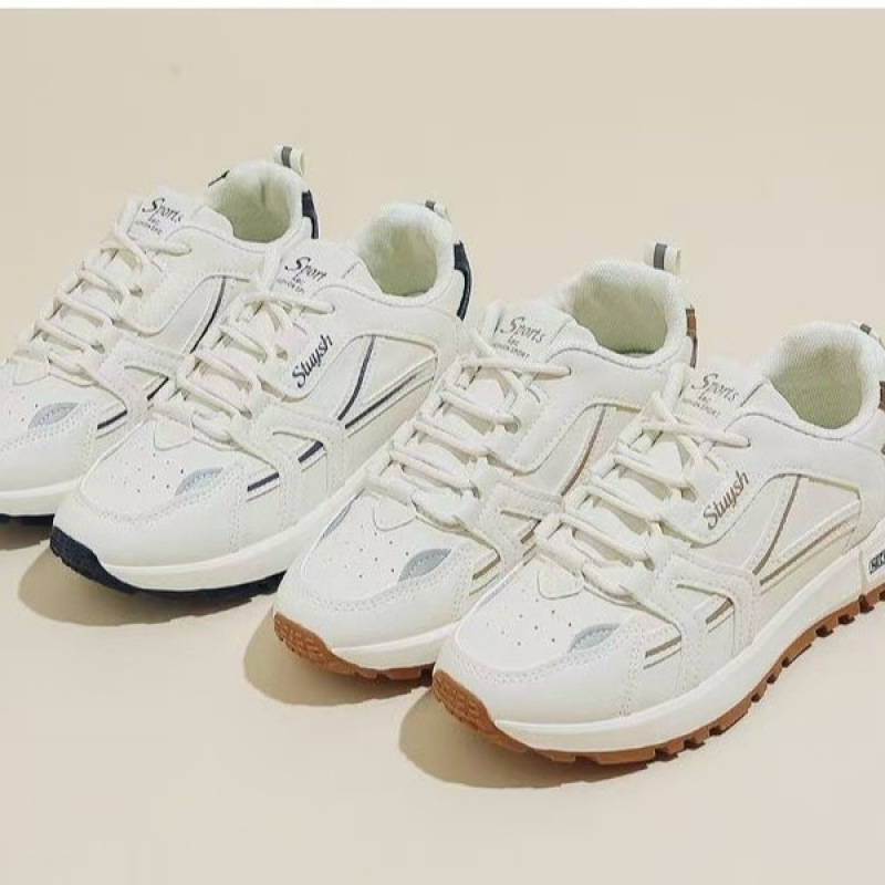 Sepatu Olahraga Kasual Putih M - Outdoor Sports Shoes ulasan dan harga