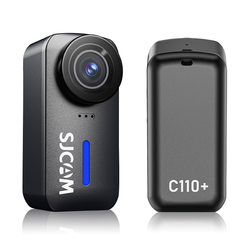 Kamera Aksi SJCAM C110+ 4K 30f - Outdoor Sport Usa ulasan dan harga