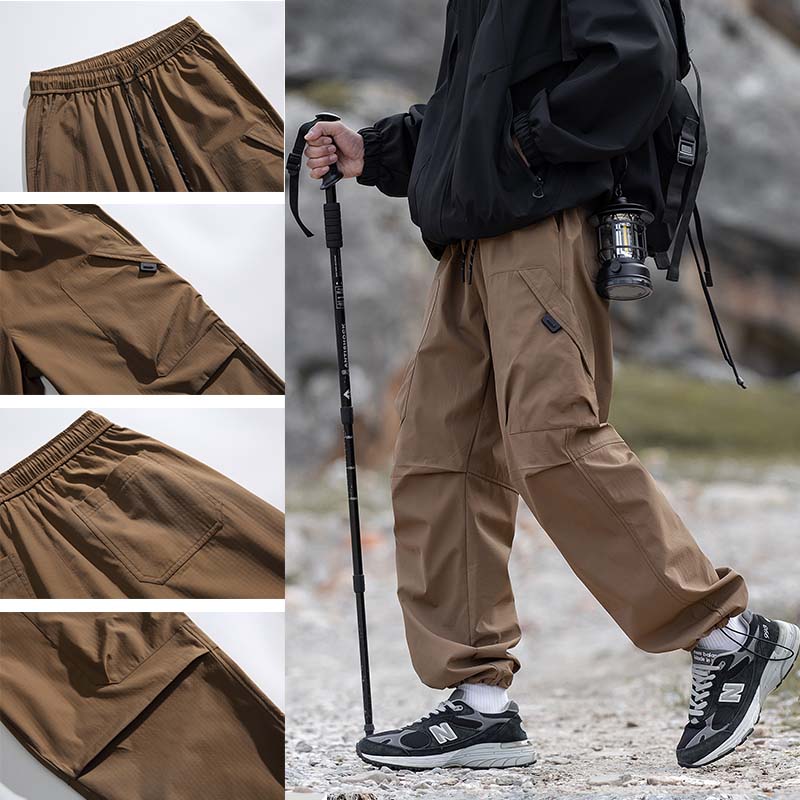 Celana Panjat Tebing Pria Cela - Outdoor Sport Waterproof Pants ulasan dan harga