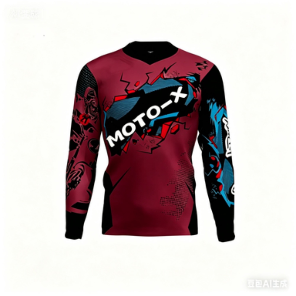 Atasan Olahraga Lengan Panjang - Outdoor Sportswear ulasan dan harga
