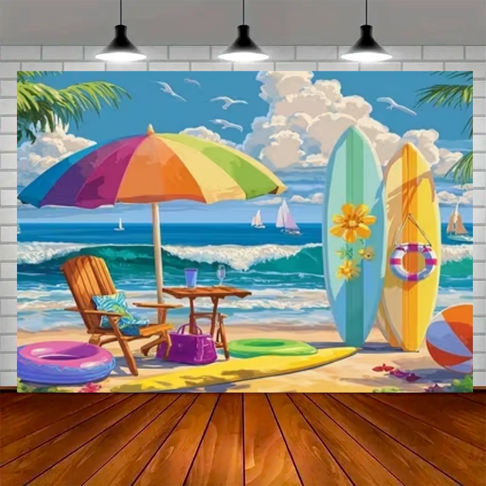 Latar Belakang Tema Papan Sela - Outdoor Sport Background ulasan dan harga