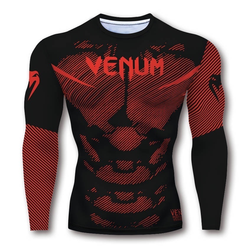 Kaos Olahraga Lengan Panjang K - Outdoor Sportswear ulasan dan harga