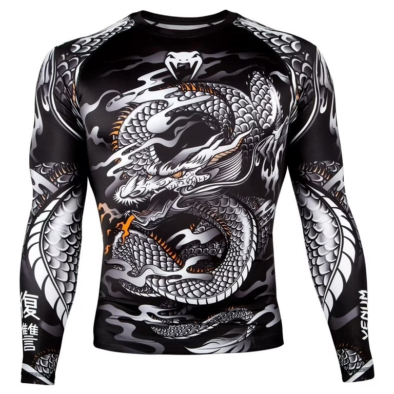 Kaos Olahraga Lengan Panjang K - Outdoor Sportswear ulasan dan harga