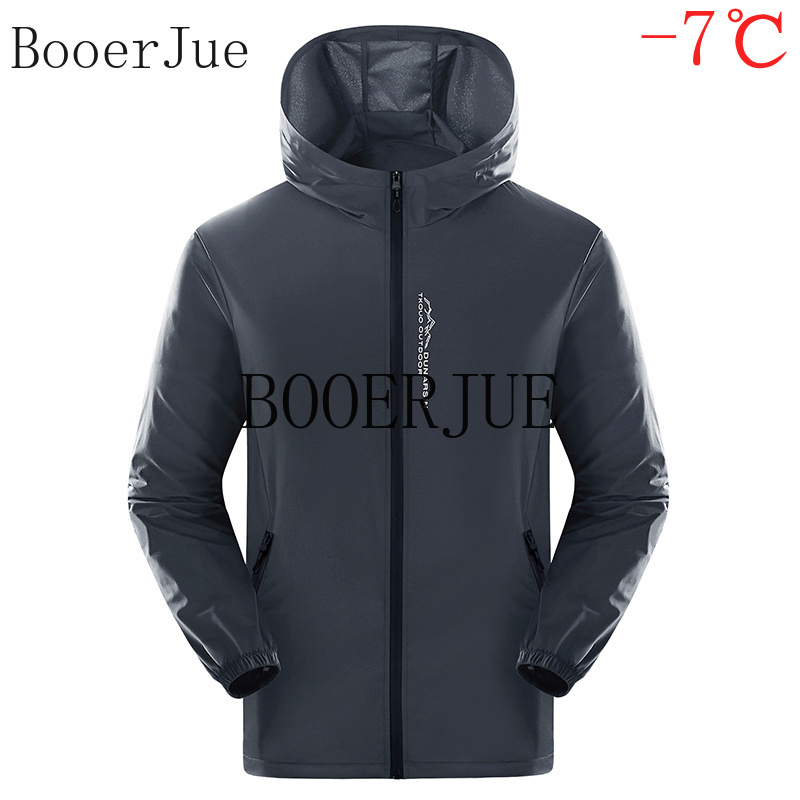 Jaket Olahraga Ringan Pria Ant - Outdoor Sport Jacket ulasan dan harga