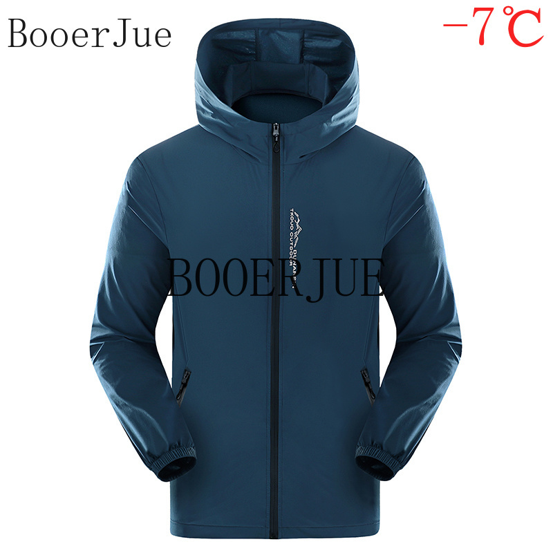 Jaket Olahraga Ringan Pria Ant - Outdoor Sport Jacket ulasan dan harga