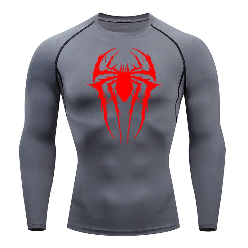 Kaos Kompresi Lengan Panjang P - Outdoor Sportswear ulasan dan harga
