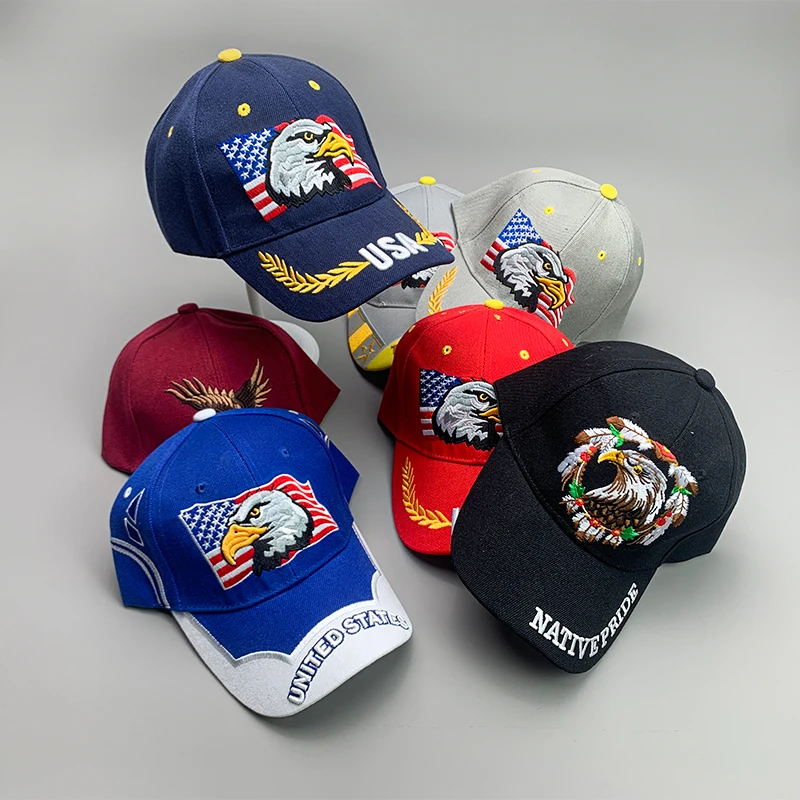 Topi Bisbol Pria dan Wanita El - Outdoor Sport Usa ulasan dan harga