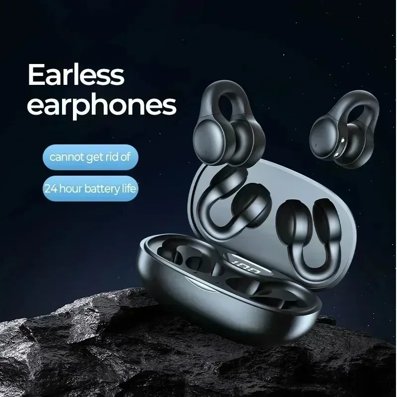 Earbud Bluetooth TWS, Headphon - Outdoor Sport Background ulasan dan harga