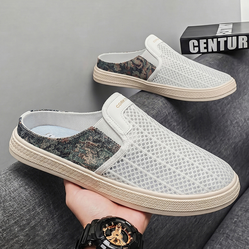 Sandal jaring berlubang pria m - Outdoor Sports Shoes ulasan dan harga