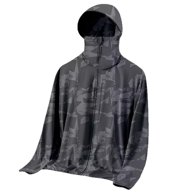 Jaket Pelindung Matahari Luar  - Outdoor Sport Jacket ulasan dan harga