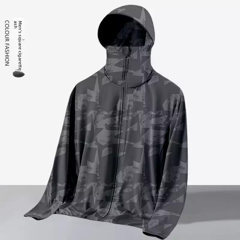 Jaket Pelindung Matahari Luar  - Outdoor Sport Jacket ulasan dan harga