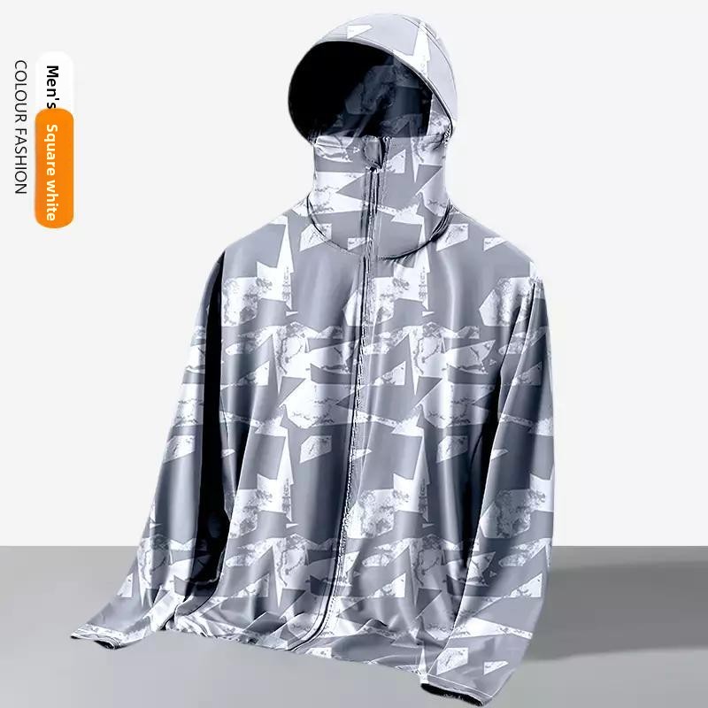 Jaket Pelindung Matahari Luar  - Outdoor Sport Jacket ulasan dan harga