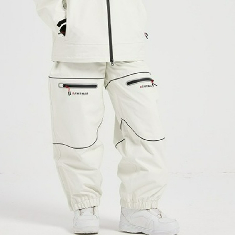 Celana Ski Ganda Baru untuk Mu - Outdoor Sport Waterproof Pants ulasan dan harga