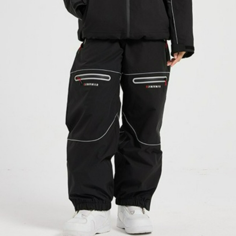 Celana Ski Ganda Baru untuk Mu - Outdoor Sport Waterproof Pants ulasan dan harga