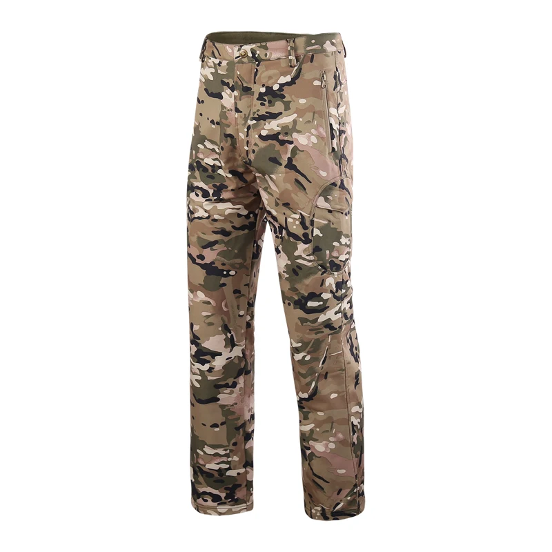 Celana Kamuflase Taktis Cangka - Outdoor Sport Waterproof Pants ulasan dan harga