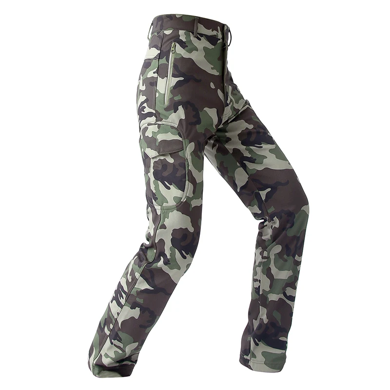 Celana Kamuflase Taktis Cangka - Outdoor Sport Waterproof Pants ulasan dan harga