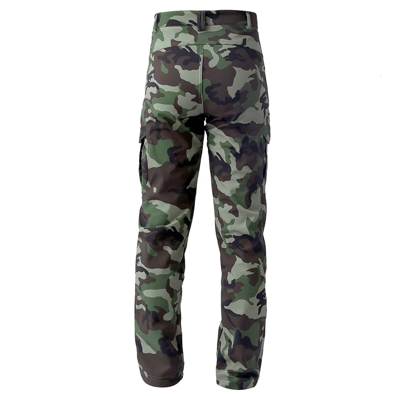 Celana Kamuflase Taktis Cangka - Outdoor Sport Waterproof Pants ulasan dan harga