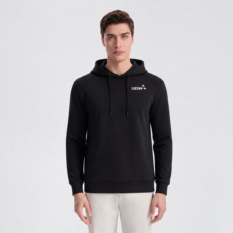 LUCEN Sweatshirt berkerudung b - Outdoor Sportswear ulasan dan harga