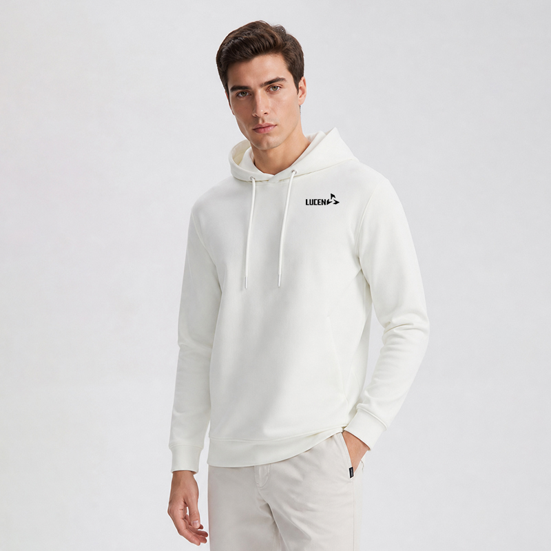 LUCEN Sweatshirt berkerudung b - Outdoor Sportswear ulasan dan harga