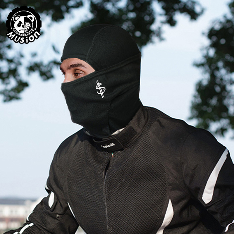 Musion Masker Tabung Balaclava - Outdoor Sport Hose ulasan dan harga