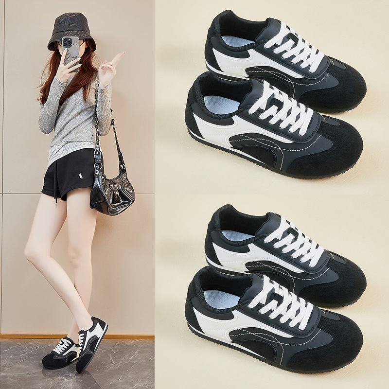 Sepatu olahraga kulit wanita,  - Outdoor Sports Shoes ulasan dan harga